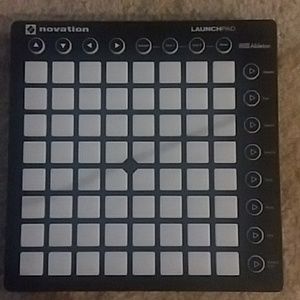 Novation launchpad MK2